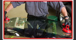 Windshield Replacement at Harvey White Auto Glass