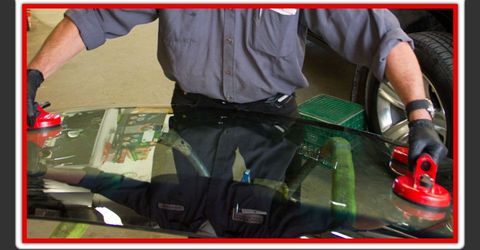 Windshield Replacement at Harvey White Auto Glass