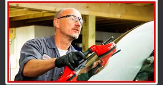 Heavy Equipment & Flat Glass at Harvey White Auto Glass