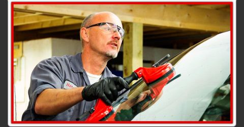 Heavy Equipment & Flat Glass at Harvey White Auto Glass