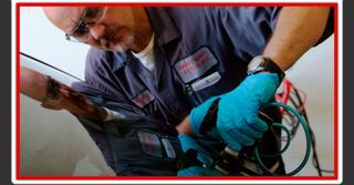 Windshield Repair at Harvey White Auto Glass