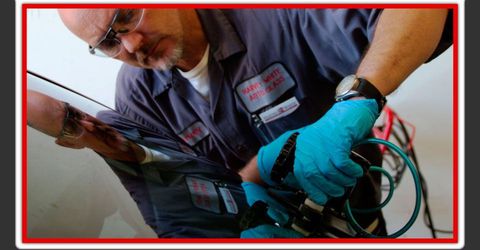 Windshield Repair at Harvey White Auto Glass